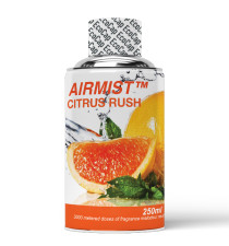 FCC-250-001 - AIRMIST CITRUS RUSH - 250ml x 12